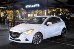 Mazda2 Genki 2014 года (AU)